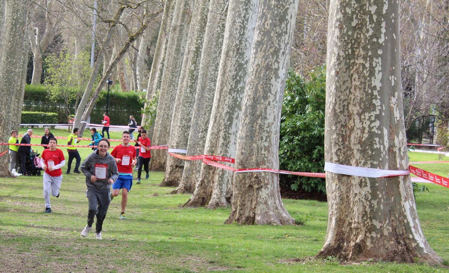 Resultados JDN Campo a trav&eacute;s infantil-j&uacute;nior y s&eacute;nior